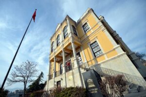 KARABÜK (AA) – AHMET ÖZLER – UNESCO tarafından Dünya Mirası