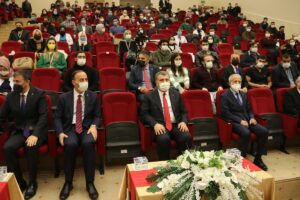 ŞANLIURFA (AA) – Sağlık Bakanı Fahrettin Koca, "Sağlıkla ilgili sorunlarda