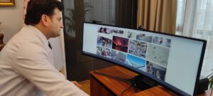 - Rektör ve Bilim Kurulu Üyeleri, "haber", "yaşam" ve "spor"