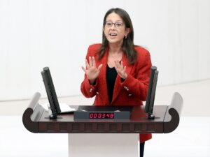 TBMM (AA) – Meclis Genel Kurulunda, Sağlık Bakanlığı, Çevre, Şehircilik