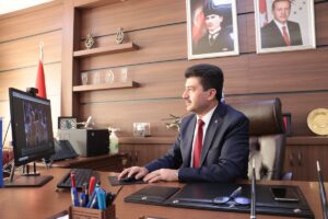 SAKARYA (AA) – Sakarya Uygulamalı Bilimler Üniversitesi (SUBÜ) Rektörü Prof.