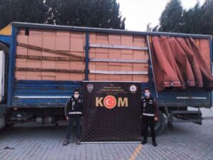 - Bir şüpheli hakkında adli işlem yapıldı