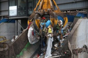 SAKARYA (AA) – Sakarya'da, atıkların enerjiye dönüştürülmesiyle çevreye ve ekonomiye