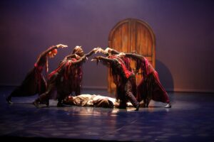 SAMSUN (AA) – Samsun Devlet Opera ve Balesi (SAMDOB), 11