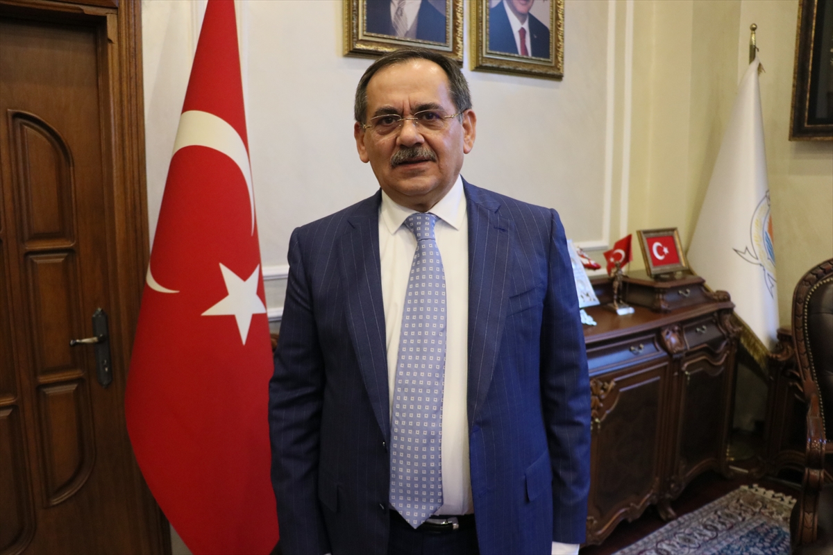 SAMSUN (AA) – FATİH MEHMET KÜRKÇÜ – Samsun Büyükşehir Belediyesi,