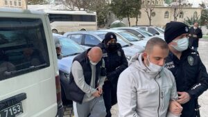 SAMSUN (AA) – Samsun merkezli 5 ilde düzenlenen yasa dışı