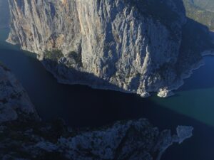 SAMSUN (AA) – MEHMET KUMCAĞIZ – Samsun'un Vezirköprü ilçesinde Altınkaya