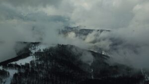 SAMSUN (AA) – Samsun'da sabah saatlerinde etkili olan yağmur, yüksek
