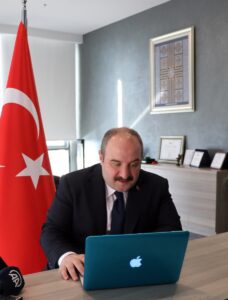 - 2022 Yılı Merkezi Yönetim Bütçe Kanunu Teklifi üzerindeki görüşmeler