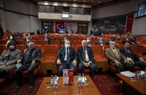 ANKARA (AA) – Sanayi ve Teknoloji Bakanı Mustafa Varank, iş