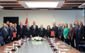 ANKARA (AA) – Sanayi ve Teknoloji Bakanlığı ile Gaziantep Organize