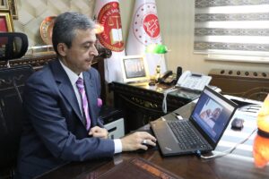 ŞANLIURFA (AA) – Şanlıurfa Cumhuriyet Başsavcısı Önder Yeniçeri, Anadolu Ajansınca