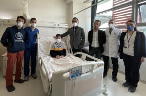 İSTANBUL (AA) – ELİF KÜÇÜK – Suriye'deki iç savaşta vücuduna