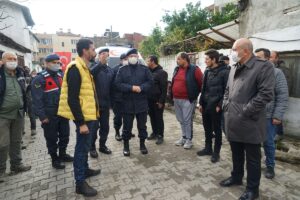 BALIKESİR (AA) – Irak'ın kuzeyindeki Pençe-Yıldırım Harekatı bölgesinde teröristler tarafından