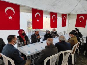 İSTANBUL (AA) – Pençe-Yıldırım Harekatı bölgesinde teröristler tarafından yapılan saldırı