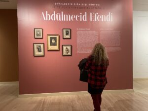 İSTANBUL (AA) – Sabancı Üniversitesi Sakıp Sabancı Müzesi (SSM) tarafından