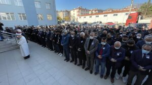KARABÜK (AA) – Kastamonu'nun Bozkurt ilçesinde selde sulara kapılarak kaybolan