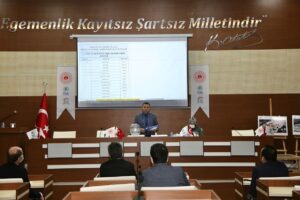 GİRESUN (AA) – Giresun'un Dereli ilçesinde 22 Ağustos 2020'de yaşanan