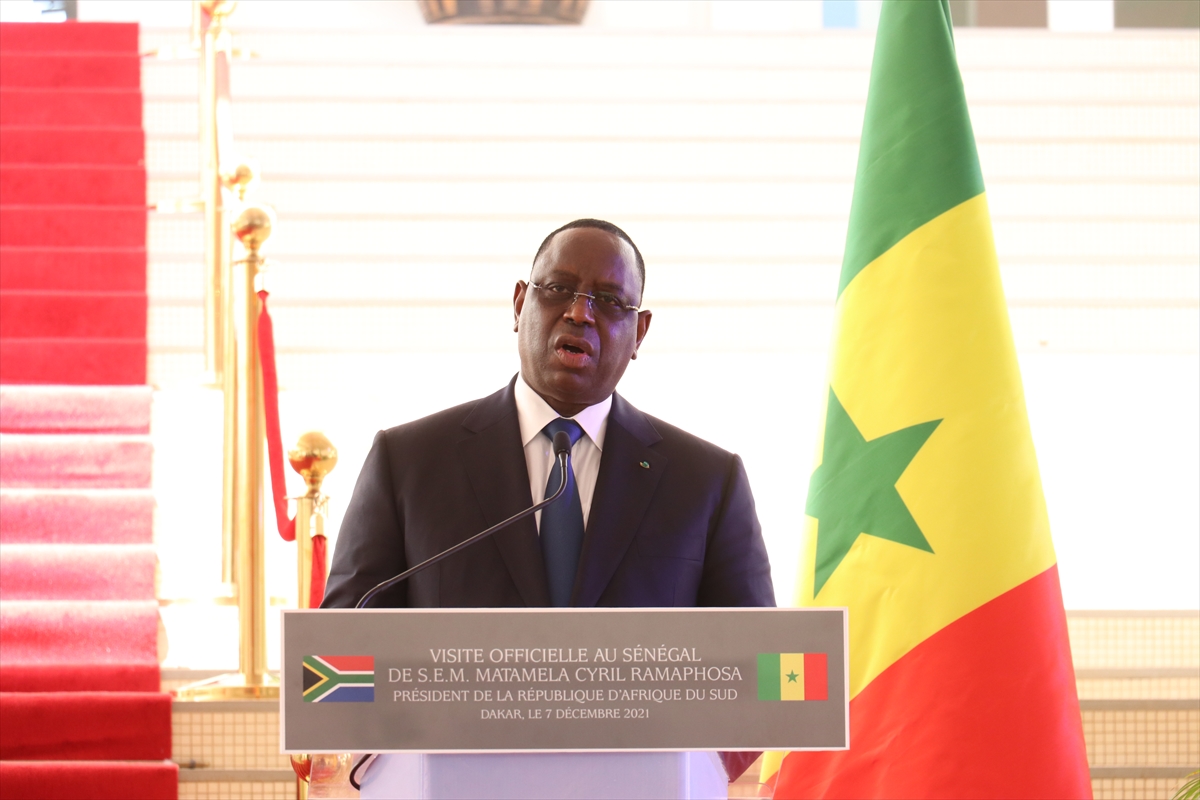 Senegal ve Güney Afrika, BM Güvenlik Konseyinde reform istedi