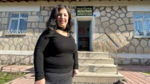 ELAZIĞ (AA) – Doğuştan yakalandığı Serebral Palsi hastalığının getirdiği tüm