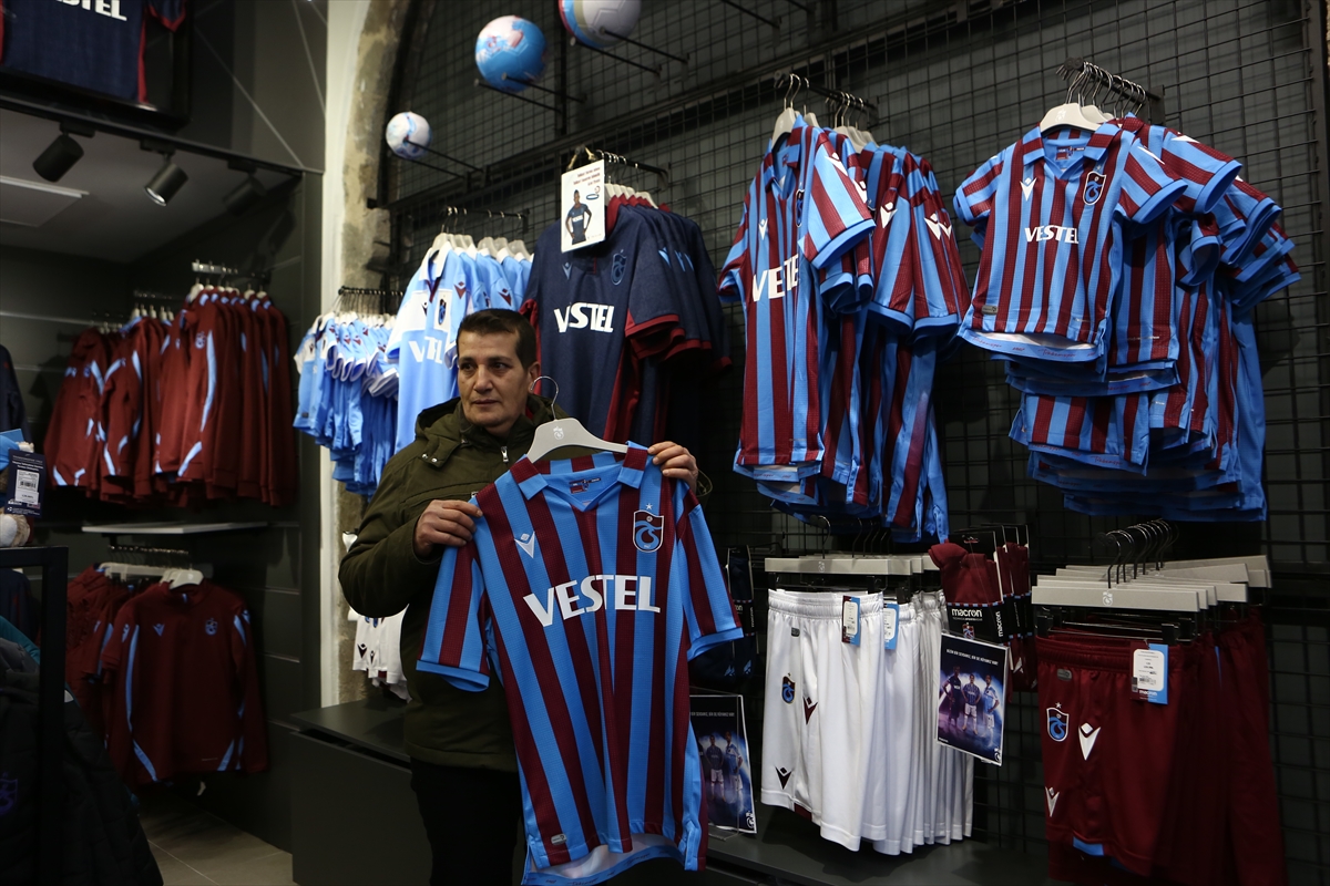 TRABZON (AA) – GAZİ NOGAY – Şırnak'ın Silopi ilçesinde yaşayan