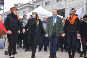 ŞIRNAK (AA) – Şırnak Valiliği ve Belediyesi ile Rize Belediyesi