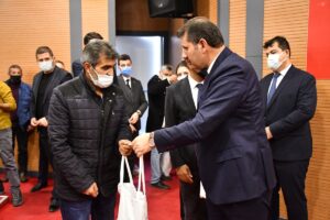 SİVAS (AA) – Sivas'ta tip 1 diyabet hastası 157 çocuğa