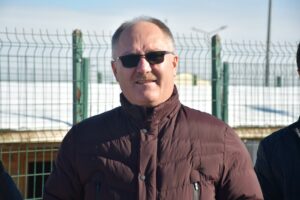 SİVAS (AA) – Sivas'ta belediye bünyesinde hizmet veren Sokak Hayvanları