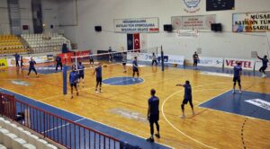 YOZGAT (AA) – Voleybol AXA Sigorta Efeler Ligi ekiplerinden Sorgun