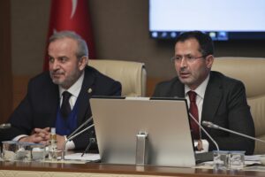 TBMM (AA) – TBMM Sanayi, Ticaret, Enerji, Tabii Kaynaklar, Bilgi