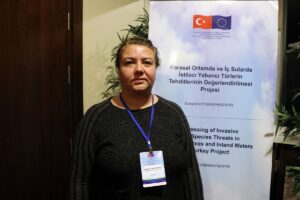 EDİRNE (AA) – Güney Amerika kökenli istilacı tür olan su