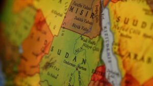 HARTUM (AA) – Sudanlı yetkililer, Uluslararası Ceza Mahkemesi (UCM) ile