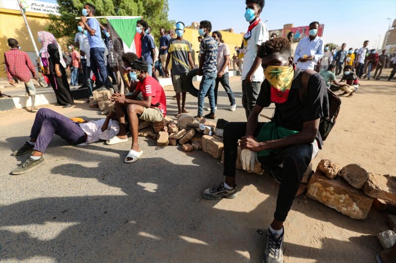 Sudan’ın batısındaki kabile çatışmalarında 199 kişi öldü