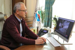 KASTAMONU/AMASYA (AA) – Kastamonu Belediye Başkanı Rahmi Galip Vidinlioğlu, Kastamonu