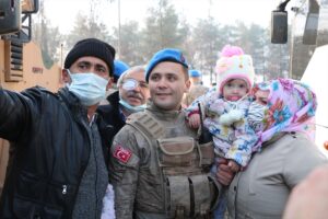 BATMAN (AA) – "Suriye Görev Gücü"nde yer alacak Batman Komando