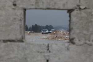 ANKARA (AA) – Dışişleri Bakanlığı, Suriye'de rejim ya da muhaliflerce