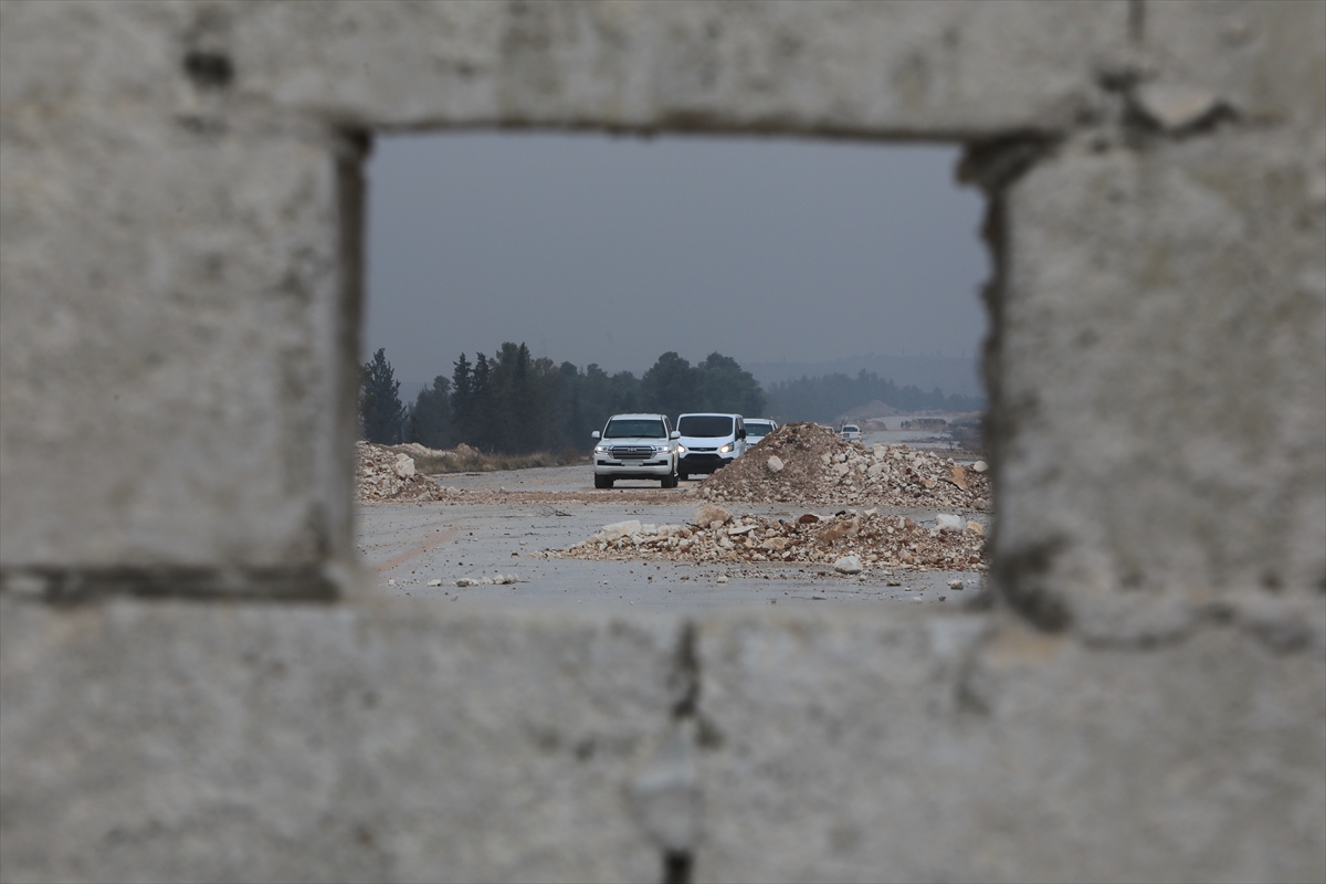 ANKARA (AA) – Dışişleri Bakanlığı, Suriye'de rejim ya da muhaliflerce
