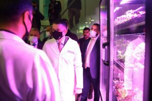 ANTALYA (AA) – Tarım ve Orman Bakanı Bekir Pakdemirli, Antalya'da