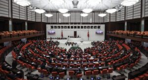 TBMM (AA) – Adalet Bakanı Abdulhamit Gül, uzun yargılamadan kaynaklı