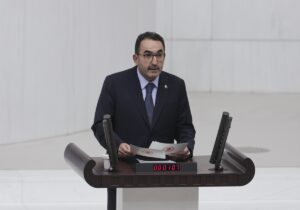 TBMM (AA) – TBMM Genel Kurulunda Tarım ve Orman Bakanlığı,