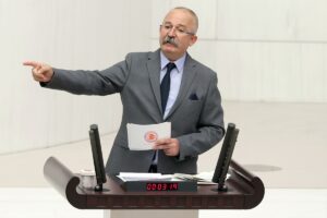 TBMM (AA) – TBMM Genel Kurulunda Tarım ve Orman Bakanlığı,