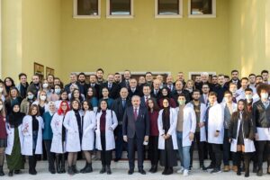 ÜSKÜP (AA) – ﻿TBMM Başkanı Mustafa Şentop, Kuzey Makedonya’nın başkenti