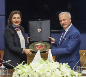 ANKARA (AA) – MUSA SAMUR – Türkiye Satranç Federasyonu ile