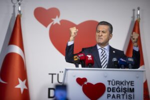 ANKARA (AA) – Türkiye Değişim Partisi (TDP) Genel Başkanı Mustafa