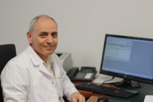 TRABZON (AA) – Karadeniz Teknik Üniversitesi (KTÜ) Tıp Fakültesi Öğretim