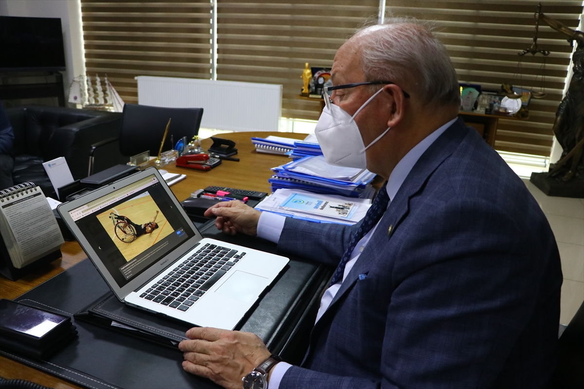 Tekirdağ Büyükşehir Belediye Başkanı Albayrak AA'nın “Yılın Fotoğrafları” oylamasına katıldı