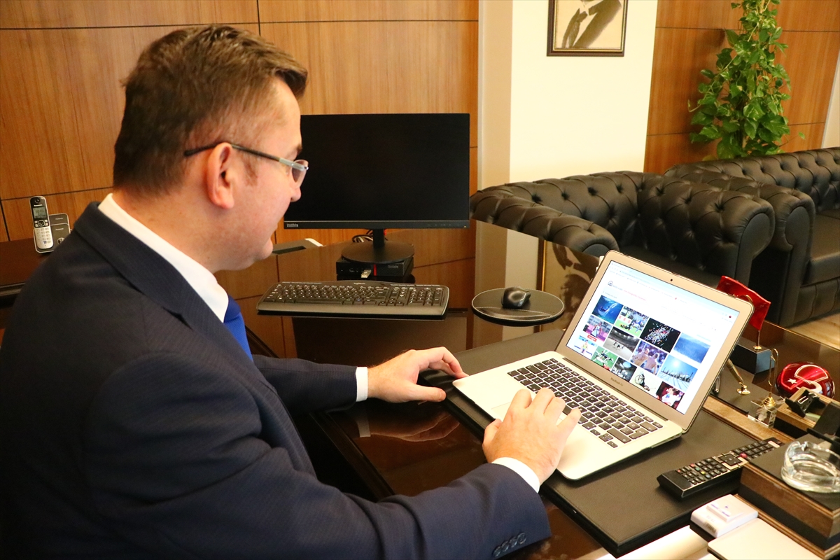 TEKİRDAĞ (AA) – Tekirdağ Cumhuriyet Başsavcısı Soner Gül, Anadolu Ajansının