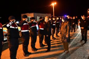 TEKİRDAĞ (AA) – Tekirdağ Valisi Aziz Yıldırım, uygulama noktalarında yeni