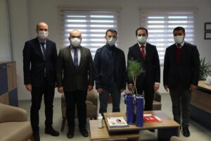 TEKİRDAĞ (AA) – Tekirdağ'da tapu işlemlerini tamamlayanlara "Bir İşlem Bir