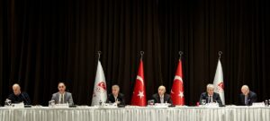 İSTANBUL (AA) – Türkiye Futbol Federasyonu (TFF), Kulüpler Birliği Vakfı